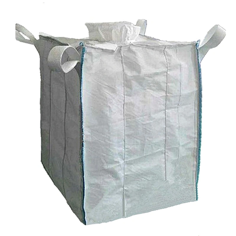 Jiaxin Ton Bag China Big Bag Manufacturers Polypropylene FIBC Big Bag 1 Ton Jumbo Bag Container Bag Particles Chemical Materials Packing Sub Base Tonne Bag