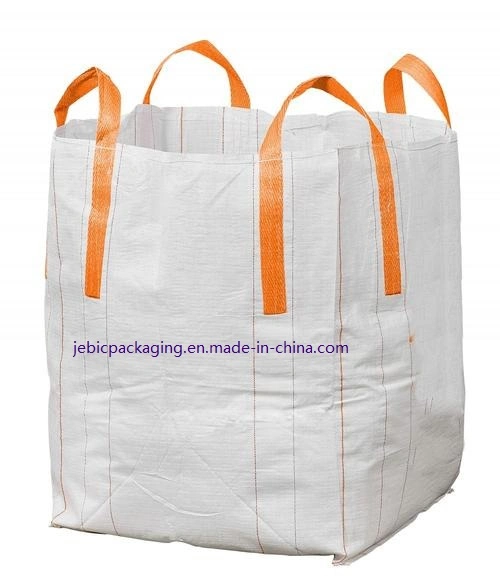 1 Ton Jumbo FIBC Big Bag for Construction and Chemical