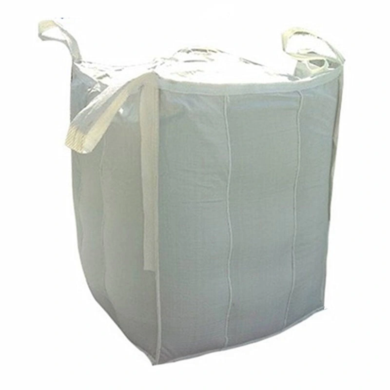 Jiaxin Ton Bag China Big Bag Manufacturers Polypropylene FIBC Big Bag 1 Ton Jumbo Bag Container Bag Particles Chemical Materials Packing Sub Base Tonne Bag